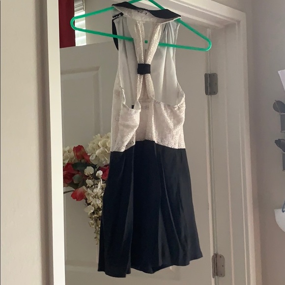 ModCloth Peter Pan romper with open back - Picture 8 of 9